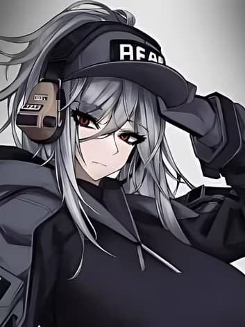 Girl Solider thumbnail
