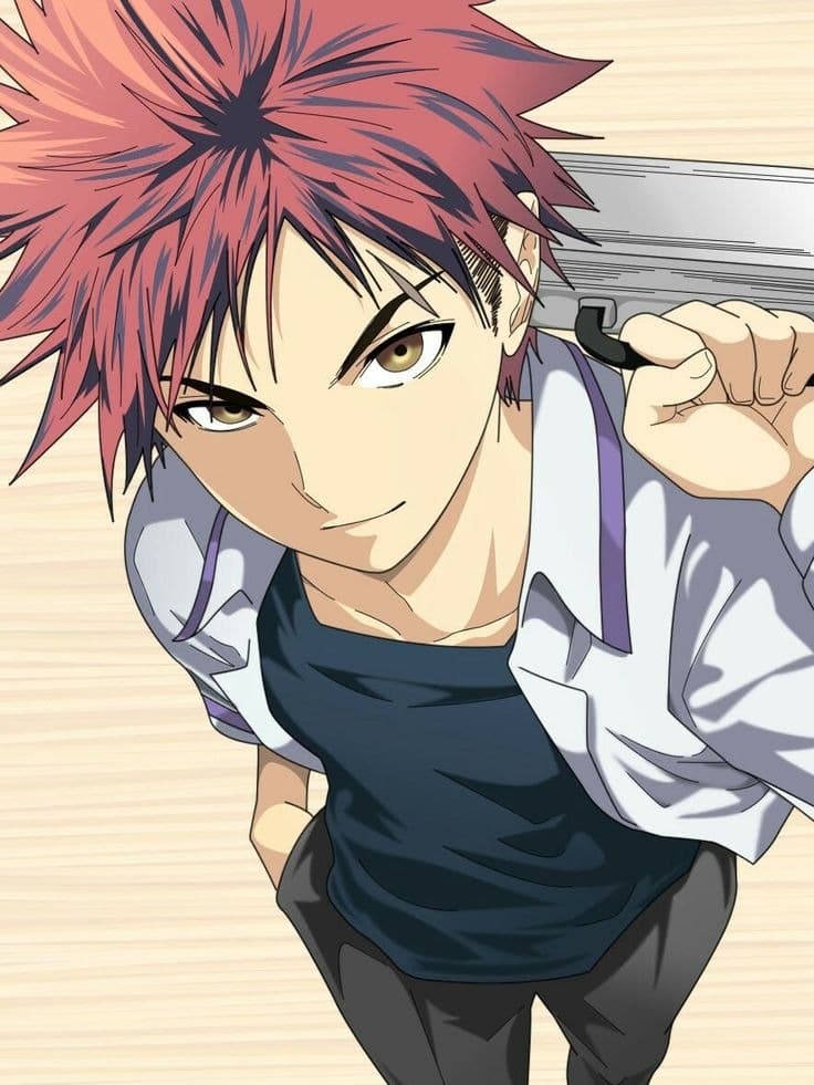 Yukihira Soma thumbnail