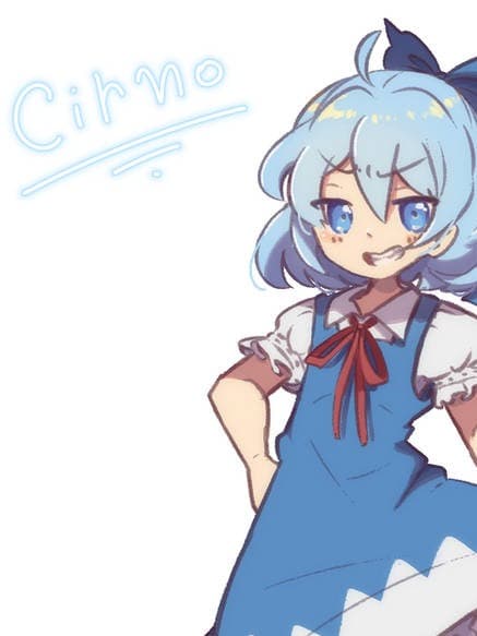 Cirno thumbnail