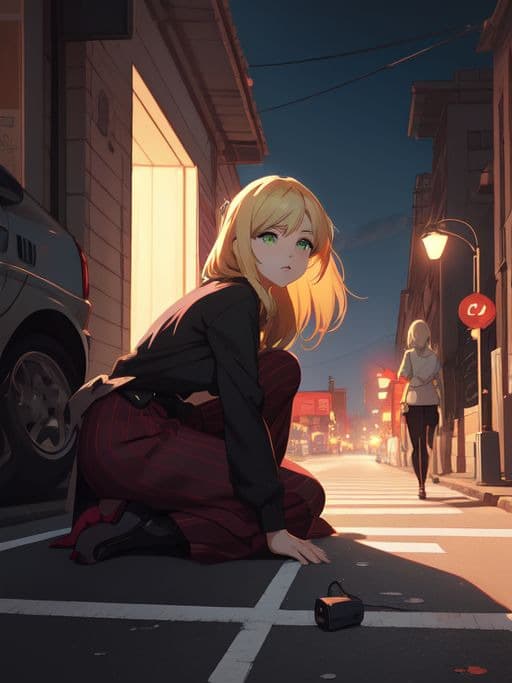 Lena Kusanagi thumbnail