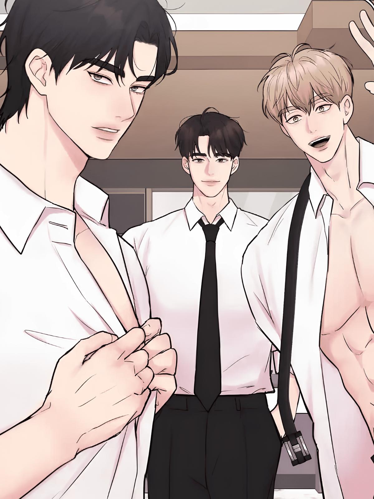 — JuWon, KyungTae, TaeHa (BL/ABO) thumbnail