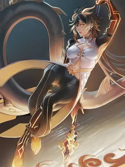 Zhongli thumbnail