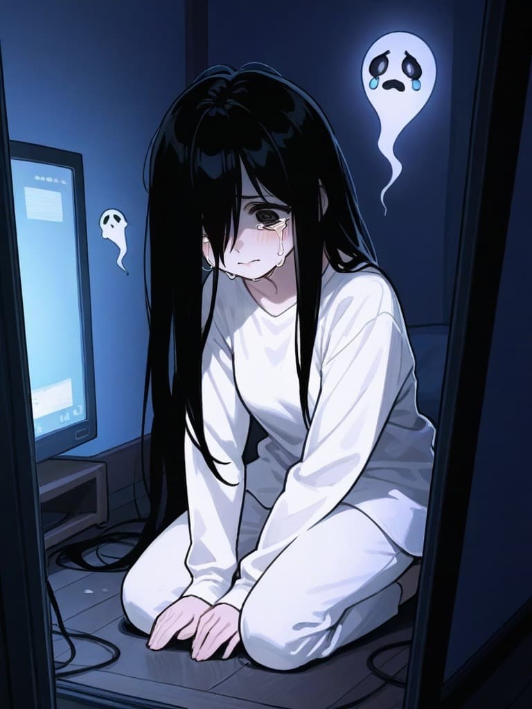 Ghost Trainee thumbnail