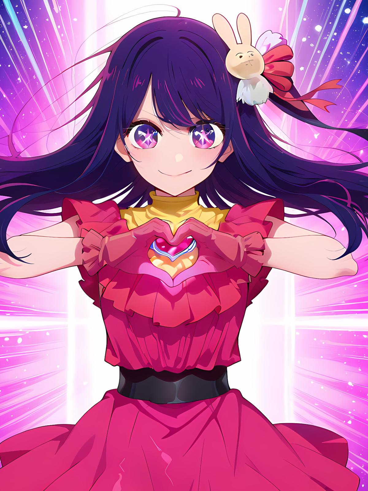 Hoshino Ai thumbnail
