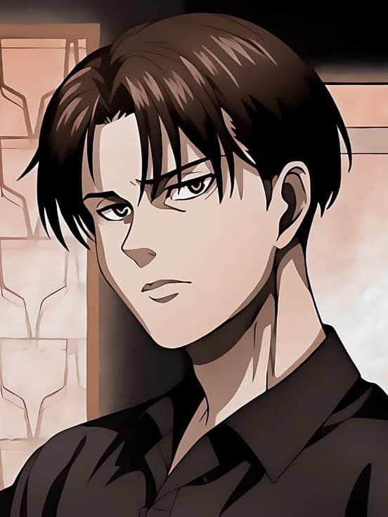 Levi Ackerman thumbnail