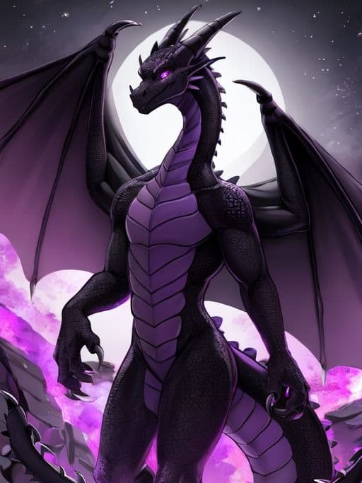 Ender Dragon Clan (My AU) thumbnail