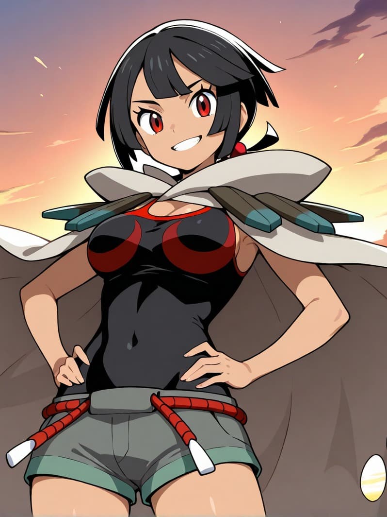 Zinnia (pokemon hour) thumbnail