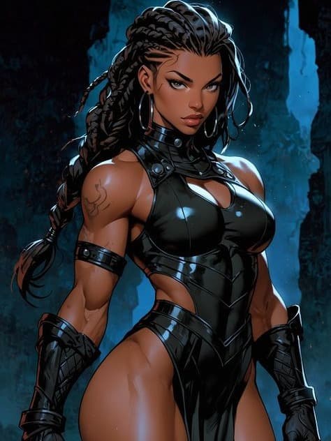 Aela, the Night Lady (Futa) thumbnail