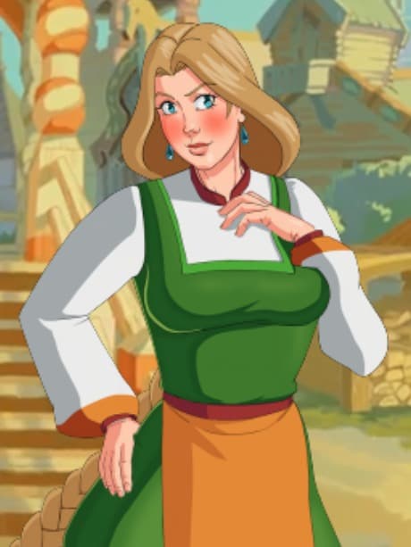 Nastasya Filippovna thumbnail