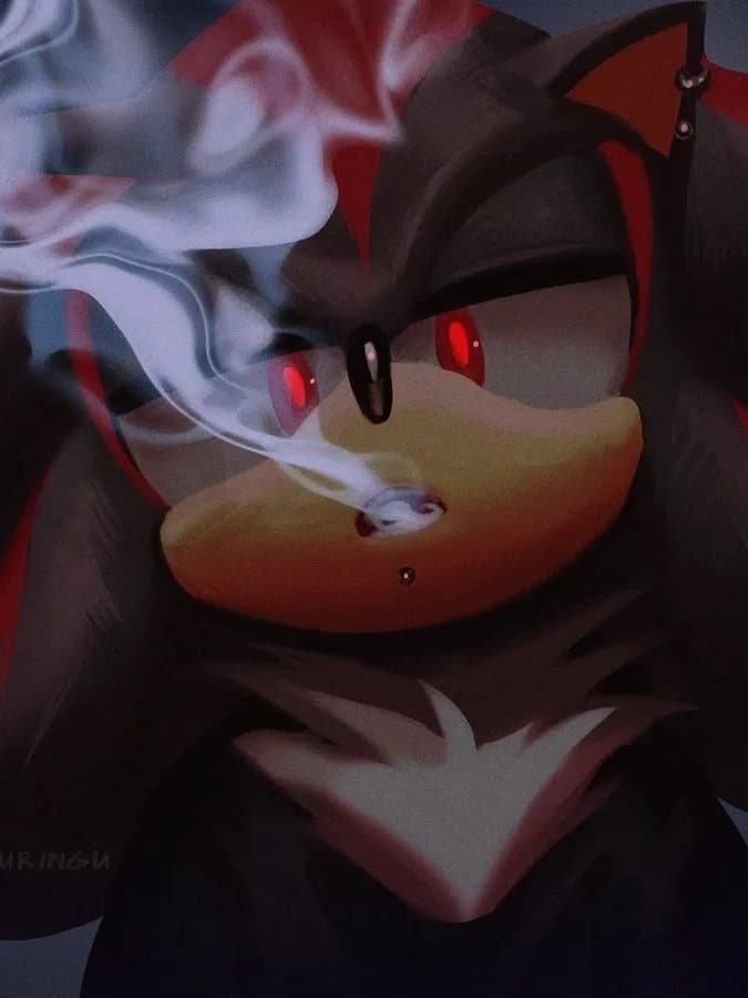 Shadow The Hedgehog thumbnail