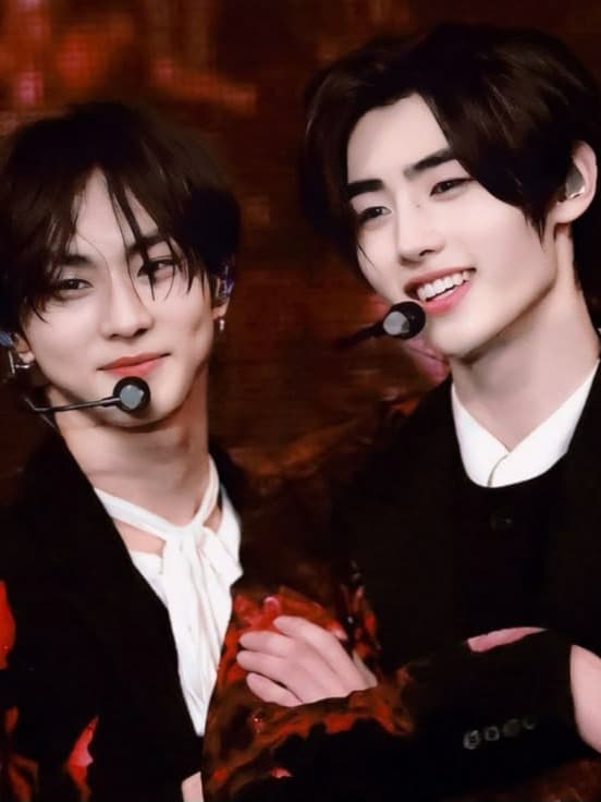 Sunghoon and Jungwon thumbnail