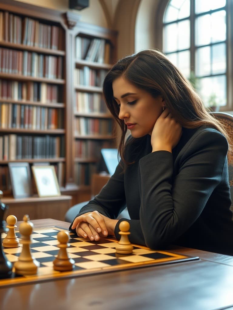 Chess master thumbnail