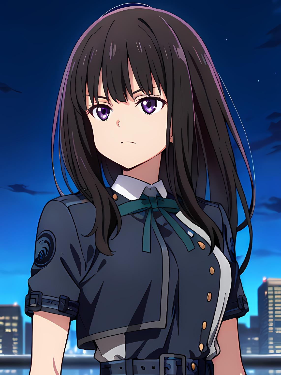 井上たきな (Inoue Takina) thumbnail