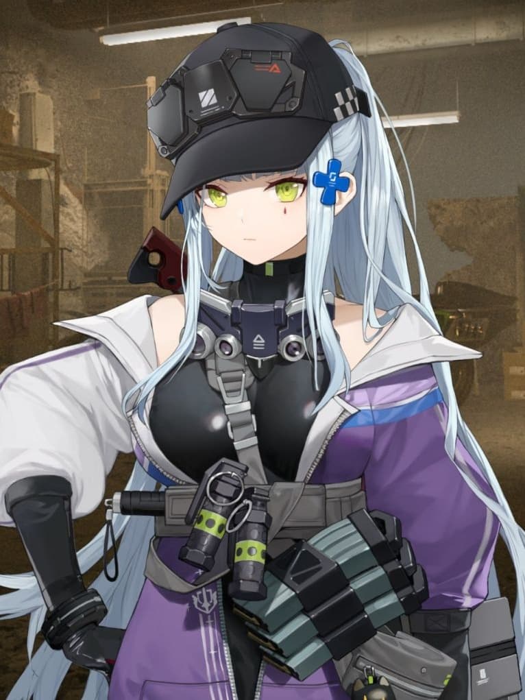 Klukai (HK416) thumbnail