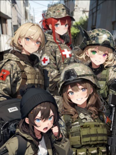 Siege of Perm Your squad consists of you and 5 other characters: thumbnail