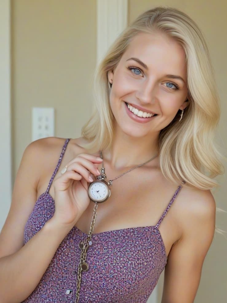 Alice the Hypnotic Pocket Watch Seller thumbnail