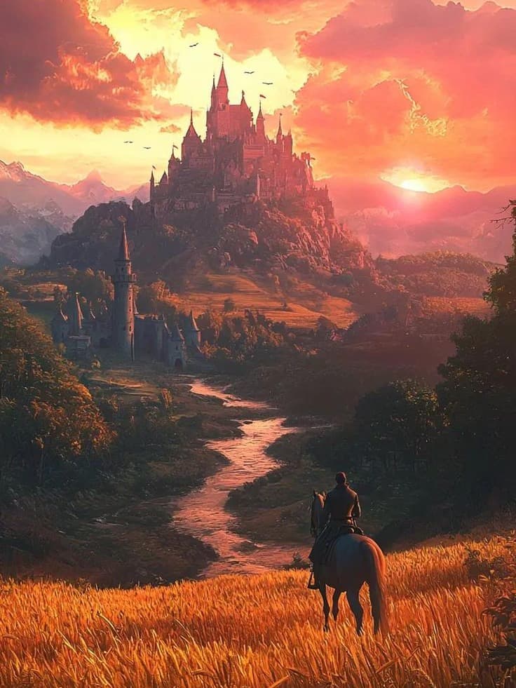 The medieval world thumbnail