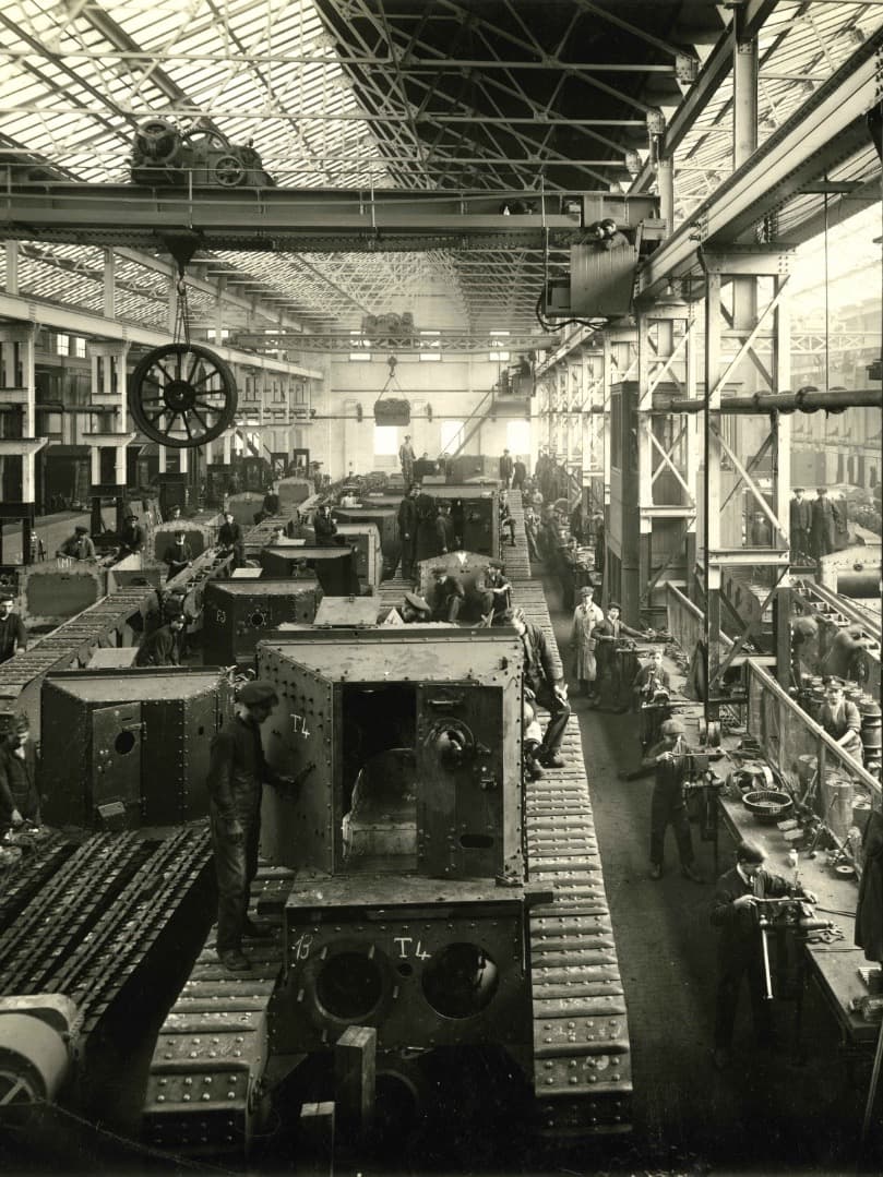 Tank Factory Manager RP thumbnail