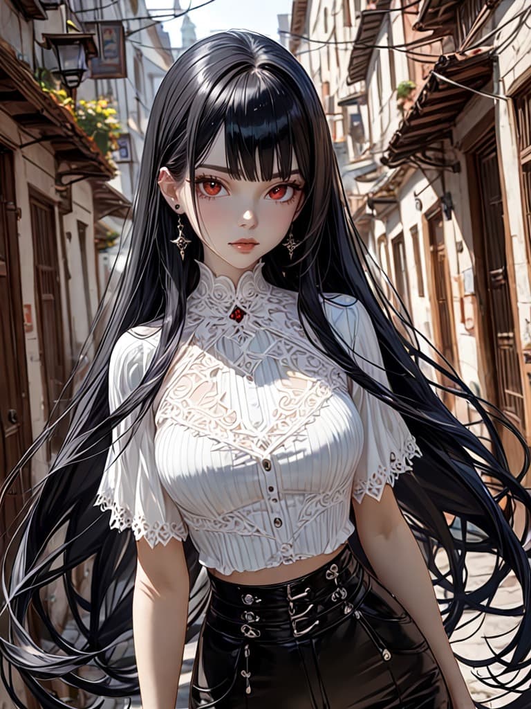 Velina: The Whispering Alley thumbnail
