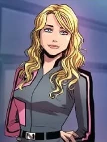 Syd Drew (Pink SPD Ranger) thumbnail