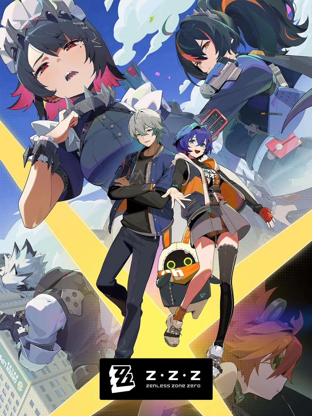 Zenless Zone Zero RPG thumbnail