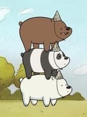 WE bare bears! thumbnail