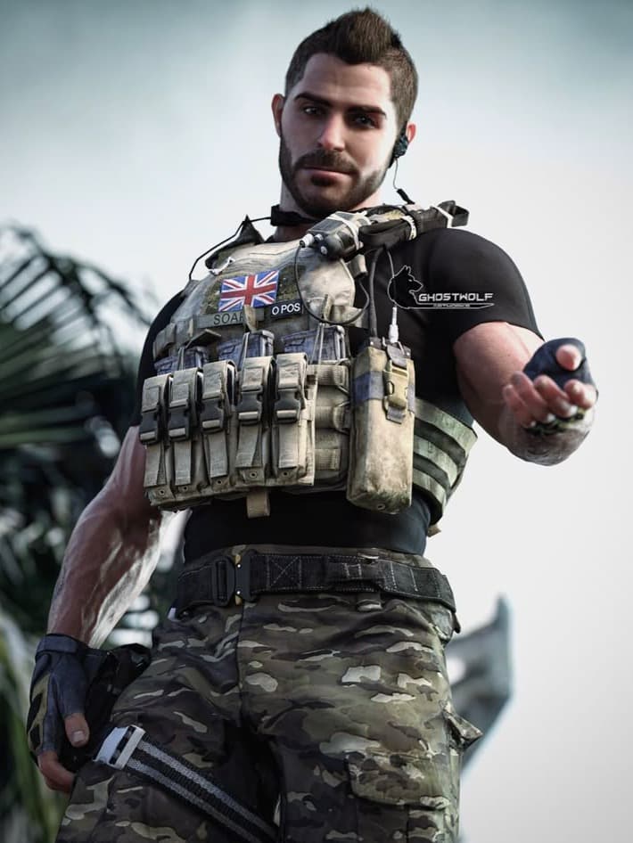 John Soap MacTavish thumbnail