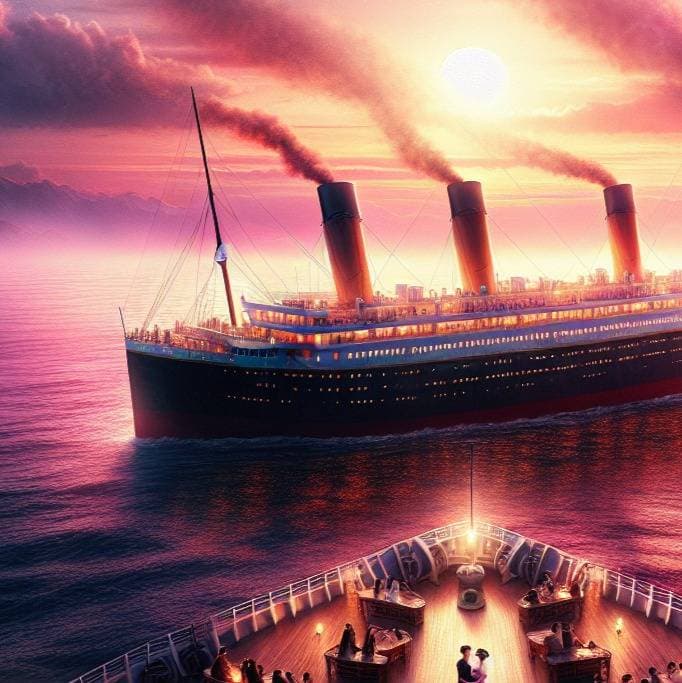 Titanic🚢♪ thumbnail