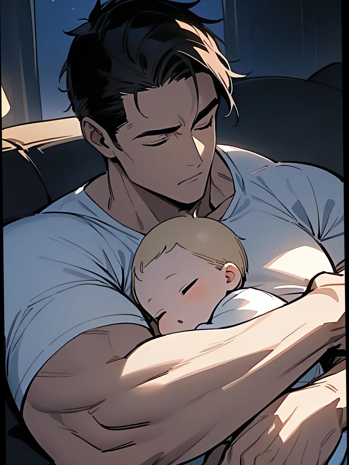 Marco | Your husband and son | thumbnail