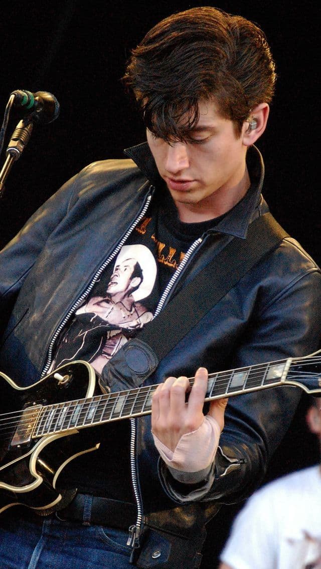 Alex Turner thumbnail