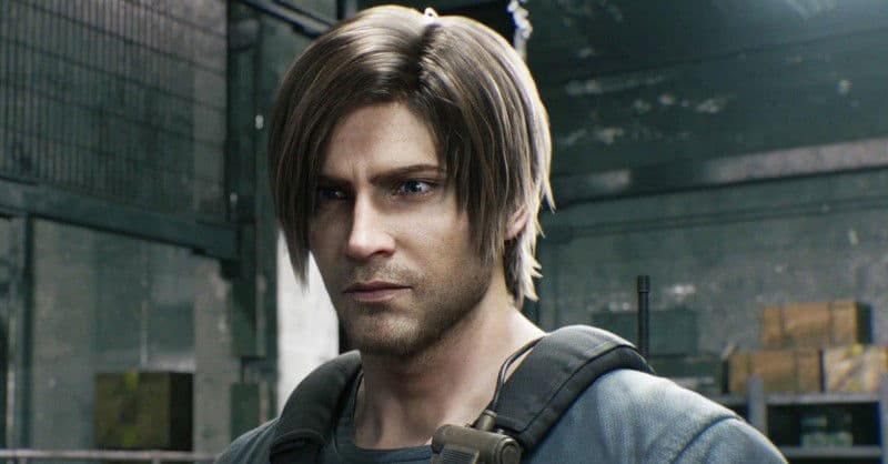 Leon S. Kennedy thumbnail