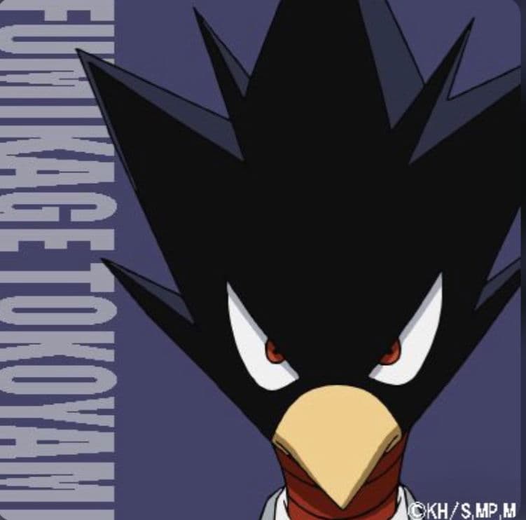 Tokoyami Fumikage thumbnail