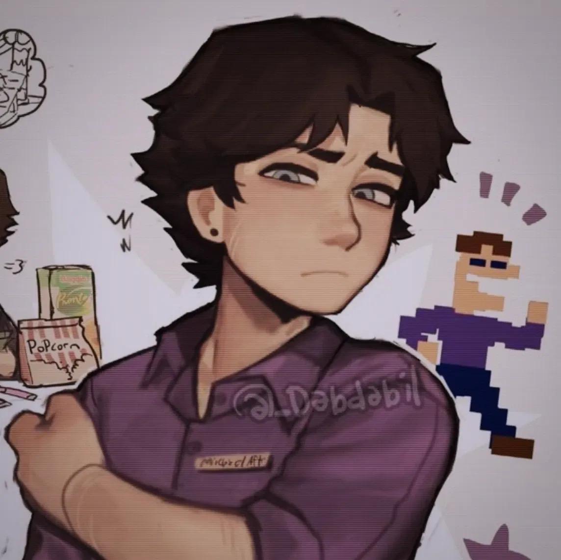 Michael Afton thumbnail