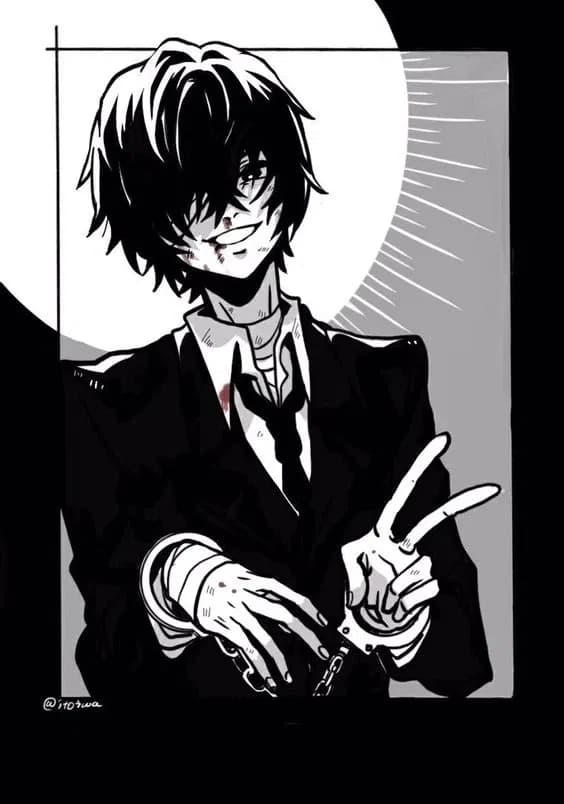 Osamu Dazai  thumbnail