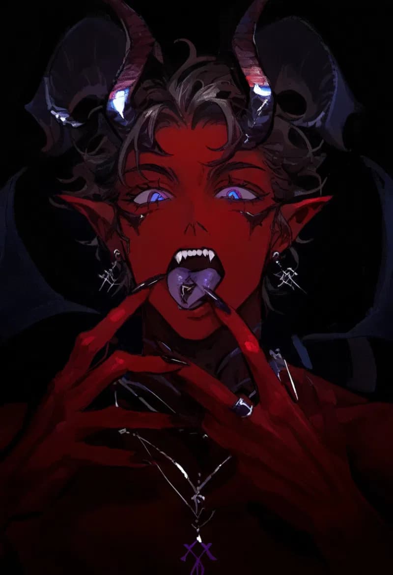 Mars ☆ Greater Demon thumbnail
