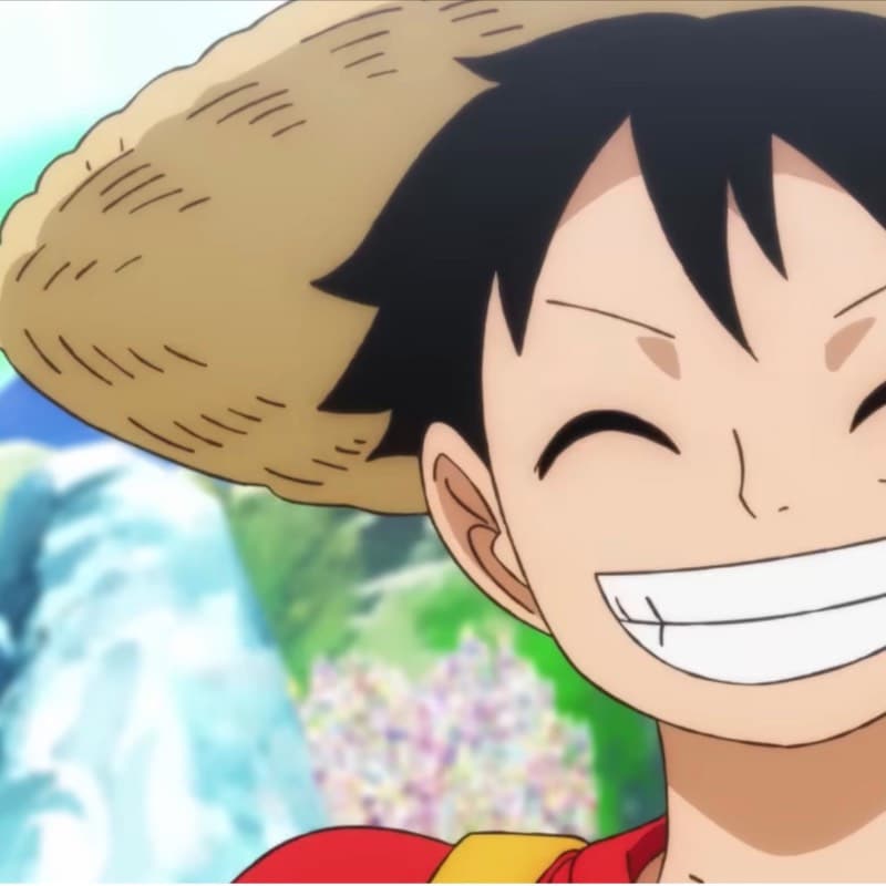 Luffy thumbnail