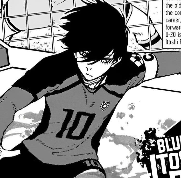 Rin Itoshi thumbnail