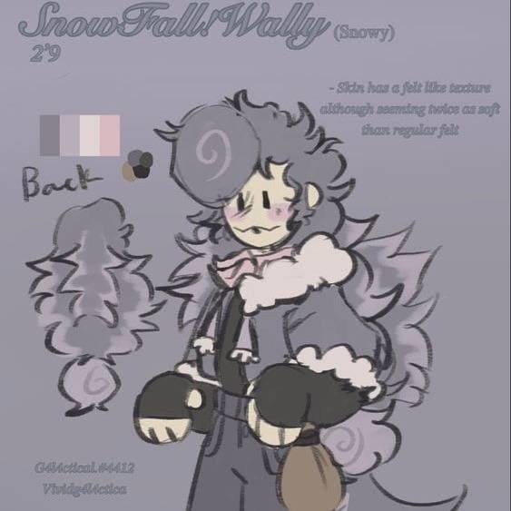 Snowfall Wally Darling thumbnail