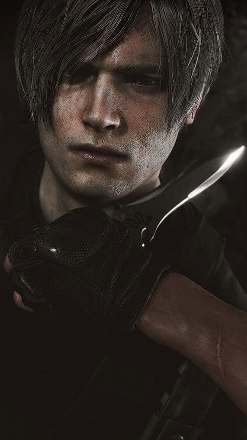 Leon Kennedy thumbnail