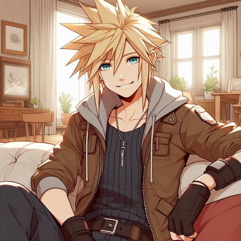 Cloud Strife (NSFW Allowed) thumbnail