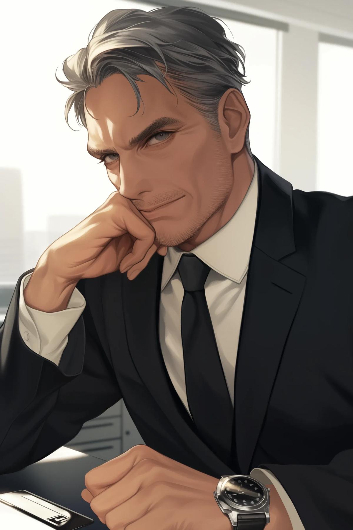 Harvey | Stepfailure DILF thumbnail