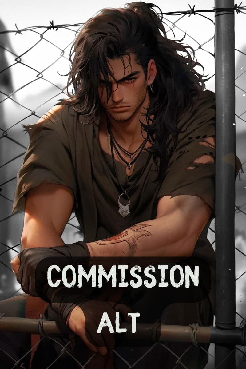 Daniel Welsh | Gorewood | Comm. ALT thumbnail