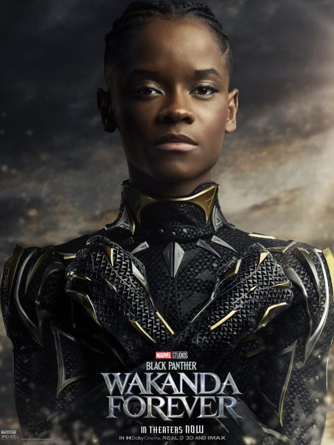 Shuri [black panther] thumbnail