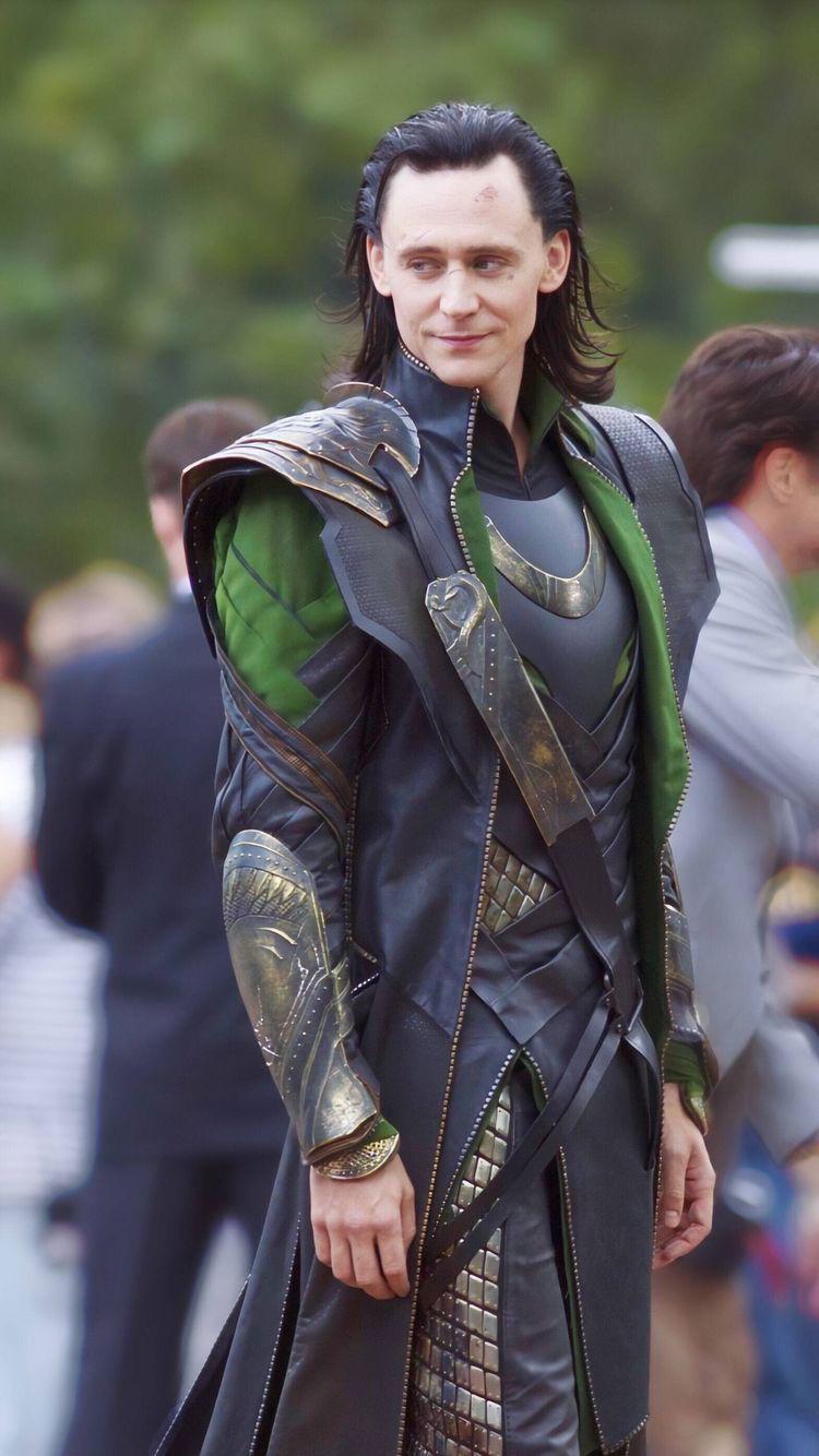 Loki Laufeyson  thumbnail