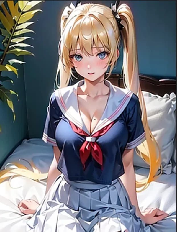 Caroline (Your daughter, introverted, timid.) thumbnail