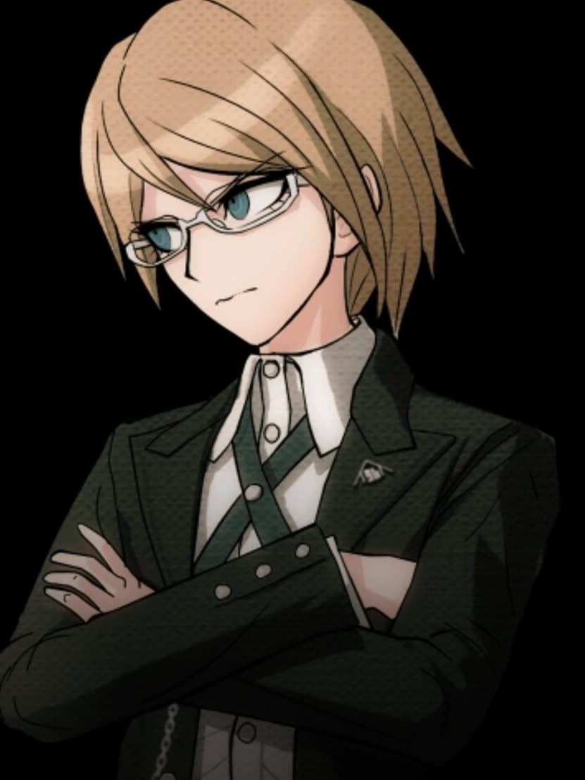 Byakuya Togami thumbnail