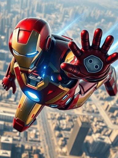 Iron Man thumbnail