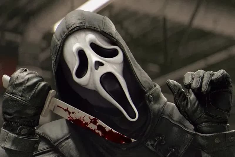 Danny Johnson "Ghostface" thumbnail