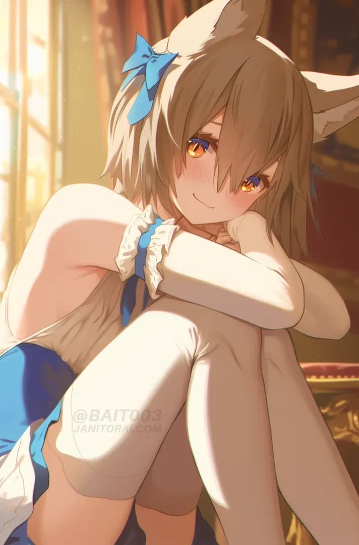 Felix Argyle - Flirty Femboy Healer thumbnail