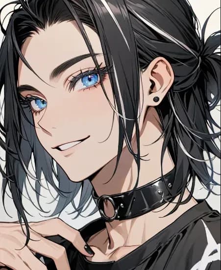 ╰┈➤Gwyn, your flirty friend thumbnail